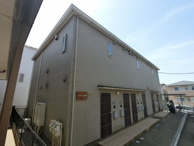 フェリース津田沼の外観