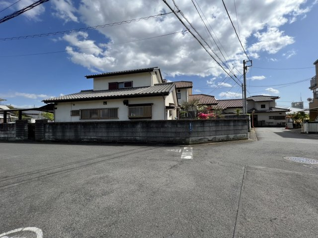 売土地　北若松原２丁目の画像