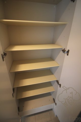ARROWFIELDS壱番館の玄関
