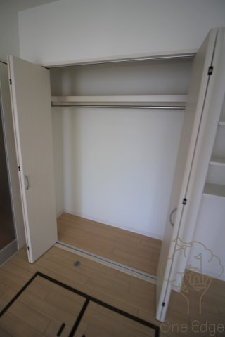 ARROWFIELDS壱番館の収納