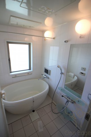 ARROWFIELDS壱番館の浴室