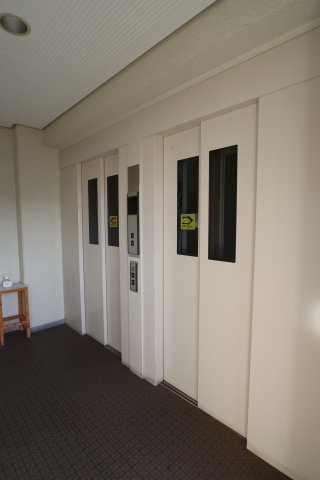 エクセル津田沼のその他共用部分|エレベーター　1階、5階、8階、11階、14階に停止します。一部スキップフロア