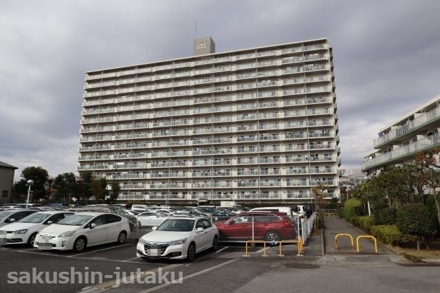 エクセル津田沼