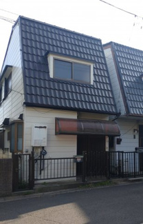 【外観】 | ※この建物は建蔽率オーバーです