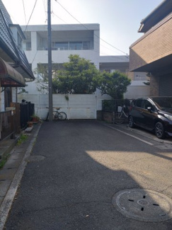 【前面道路含む現地写真】 | 車の駐車は問題ありません