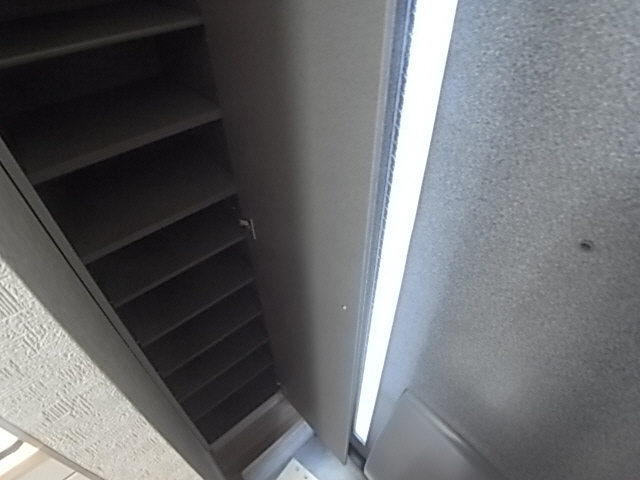 ルミエール岡本の収納