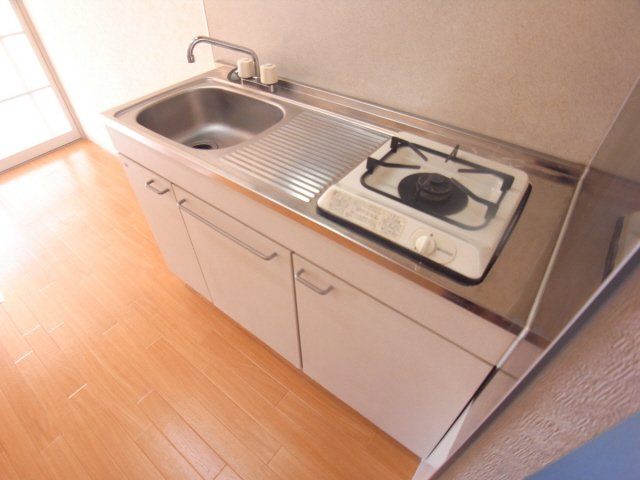 ルミエール岡本のキッチン