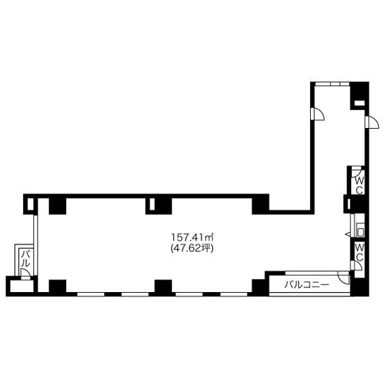 【間取り】 | さくらHills NISHIKI Platinum Residence