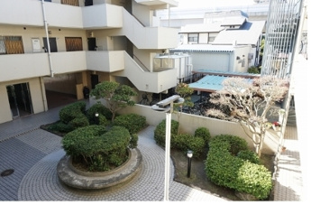 【エントランス】