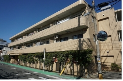 【外観】 | サンシャイン諸岡