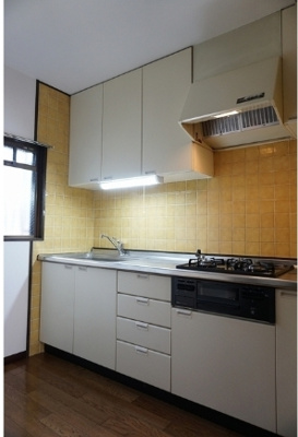【キッチン】 | サンシャイン諸岡