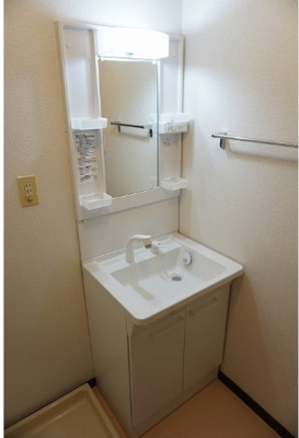 【洗面所】 | サンシャイン諸岡