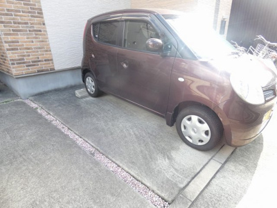 【駐車場】 | ヴィラ・トゥルヌソル