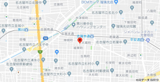 【地図】 | ヴィラ・トゥルヌソル