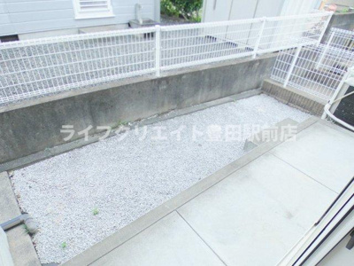 【バルコニー】 | ディアパンジー