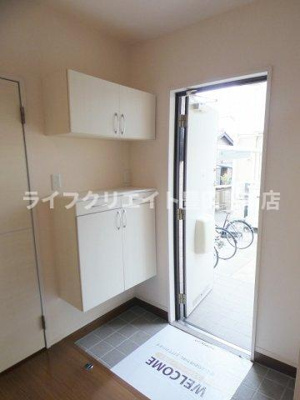 【玄関】 | ディアパンジー