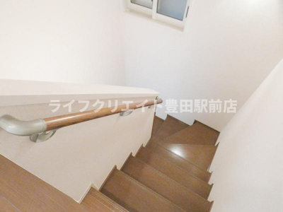 【内装】 | ディアパンジー