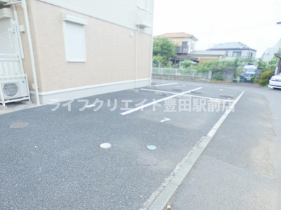 【駐車場】 | ディアパンジー