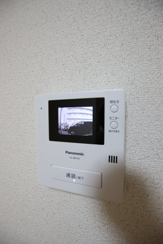 【セキュリティ】 | スカイハイツ | TVインターホン