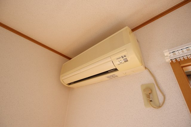 【設備】 | スカイハイツ | エアコン