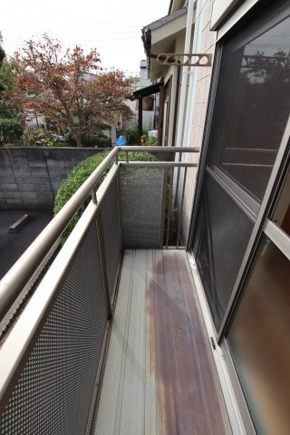 【バルコニー】 | スカイハイツ