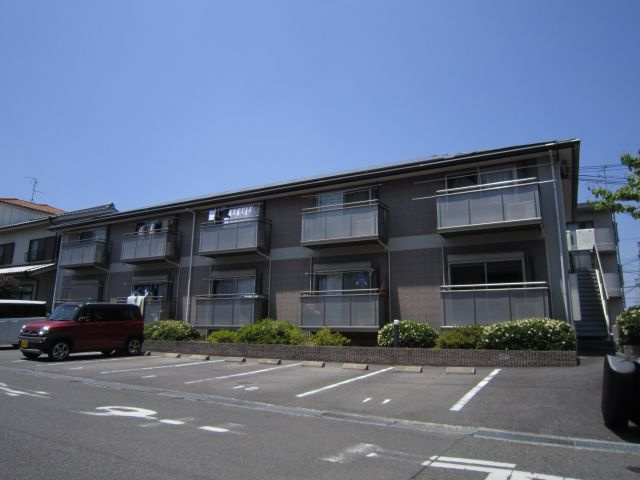 【外観】 | スカイハイツ
