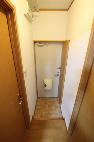【玄関】 | スカイハイツ