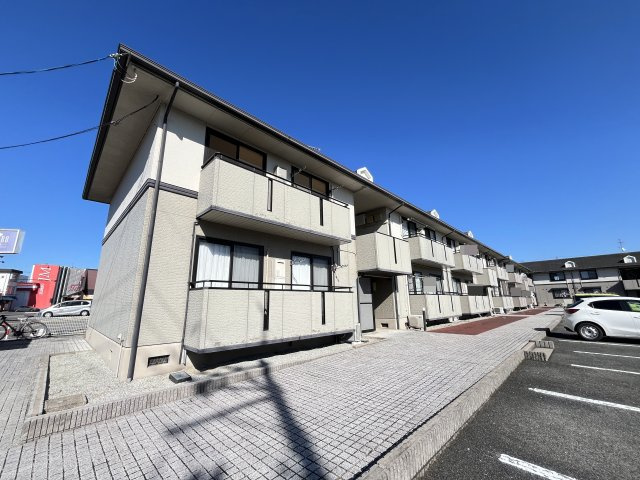 メゾンリヴェールA棟