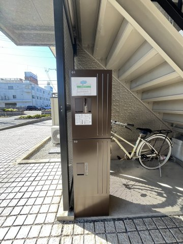 メゾンリヴェールA棟のその他共用部分