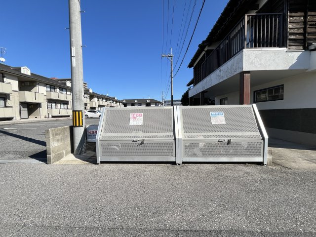 メゾンリヴェールA棟のその他共用部分
