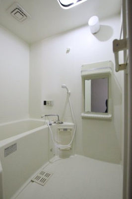 【浴室】 | サンヒルズ千代田Ⅲ