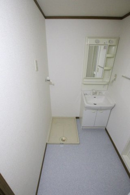 【洗面所】 | サンヒルズ千代田Ⅲ