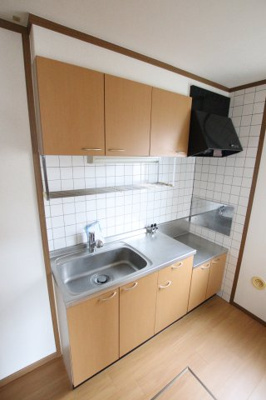 【キッチン】 | サンヒルズ千代田Ⅲ