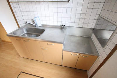 【キッチン】 | サンヒルズ千代田Ⅲ