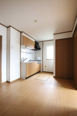 【居間・リビング】 | サンヒルズ千代田Ⅲ