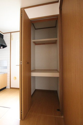 【収納】 | サンヒルズ千代田Ⅲ