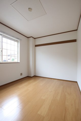 【寝室】 | サンヒルズ千代田Ⅲ