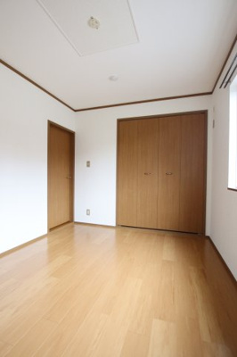 【寝室】 | サンヒルズ千代田Ⅲ