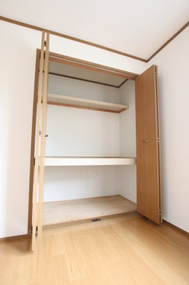 【収納】 | サンヒルズ千代田Ⅲ