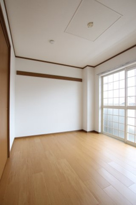 【洋室】 | サンヒルズ千代田Ⅲ