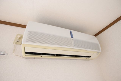 【設備】 | サンヒルズ千代田Ⅲ | エアコン