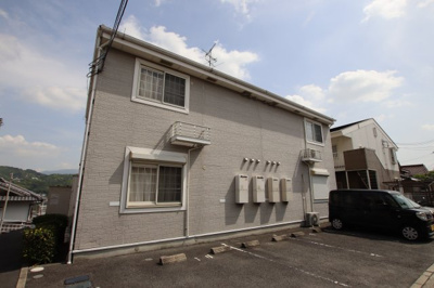 【外観】 | サンヒルズ千代田Ⅲ