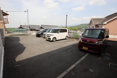 【駐車場】 | サンヒルズ千代田Ⅲ