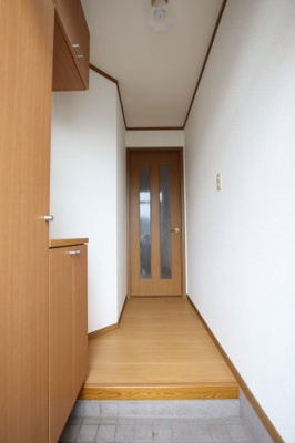 【玄関】 | サンヒルズ千代田Ⅲ