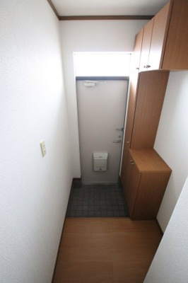 【玄関】 | サンヒルズ千代田Ⅲ