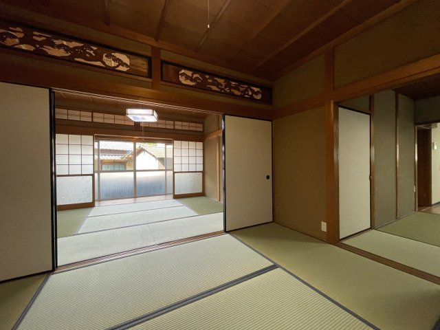 高市郡高取町大字清水谷　中古戸建の和室|◆室内以前にリフォームされてて大変綺麗です!(^^)!