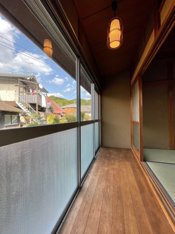 高市郡高取町大字清水谷　中古戸建の内装|山が見え癒されます♪