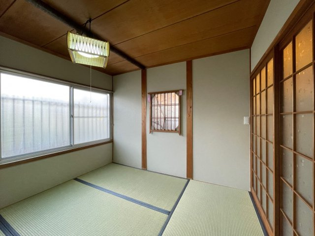 高市郡高取町大字清水谷　中古戸建の和室|1階和室♪　懐かしさも残っていて落ち着きます!(^^)!