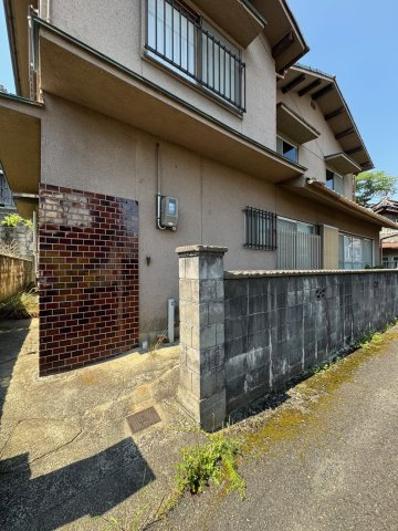 高市郡高取町大字清水谷　中古戸建の外観|レトロな雰囲気の外観!(^^)!