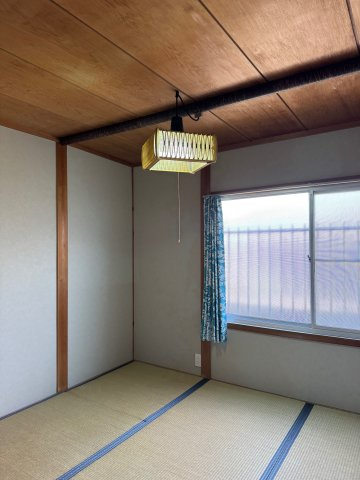 高市郡高取町大字清水谷　中古戸建の和室|レトロな雰囲気残る室内(^^)/